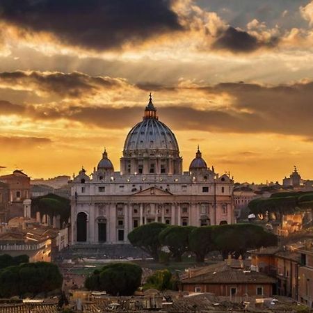 Dimora Di Trastevere Rome Bagian luar foto